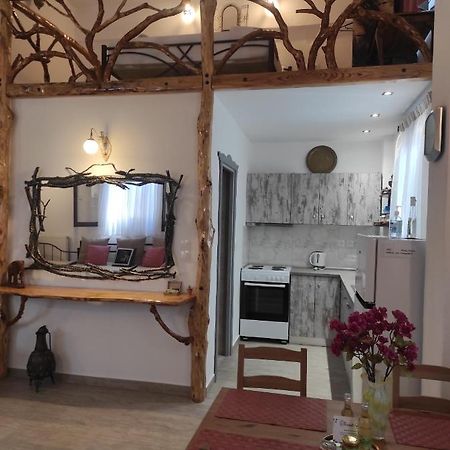 Apartamento Orange Garden Loft Kala Nera Exterior foto