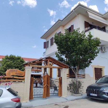 Apartamento Orange Garden Loft Kala Nera Exterior foto