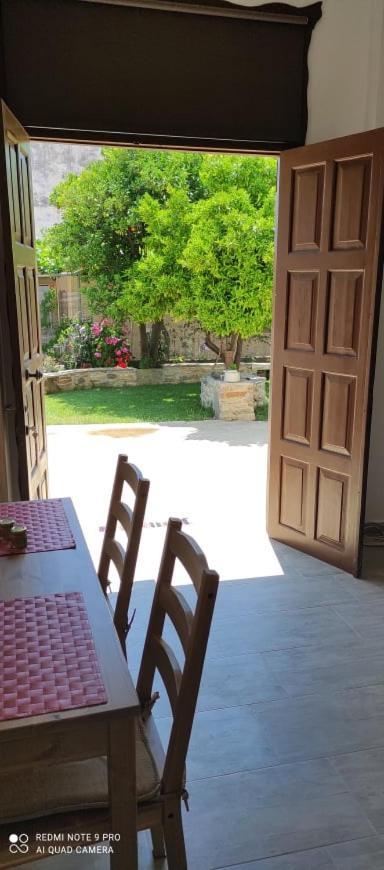 Apartamento Orange Garden Loft Kala Nera Exterior foto
