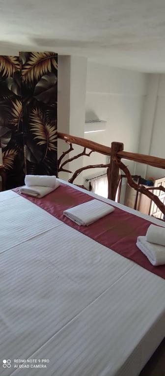 Apartamento Orange Garden Loft Kala Nera Exterior foto