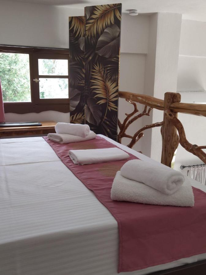 Apartamento Orange Garden Loft Kala Nera Exterior foto