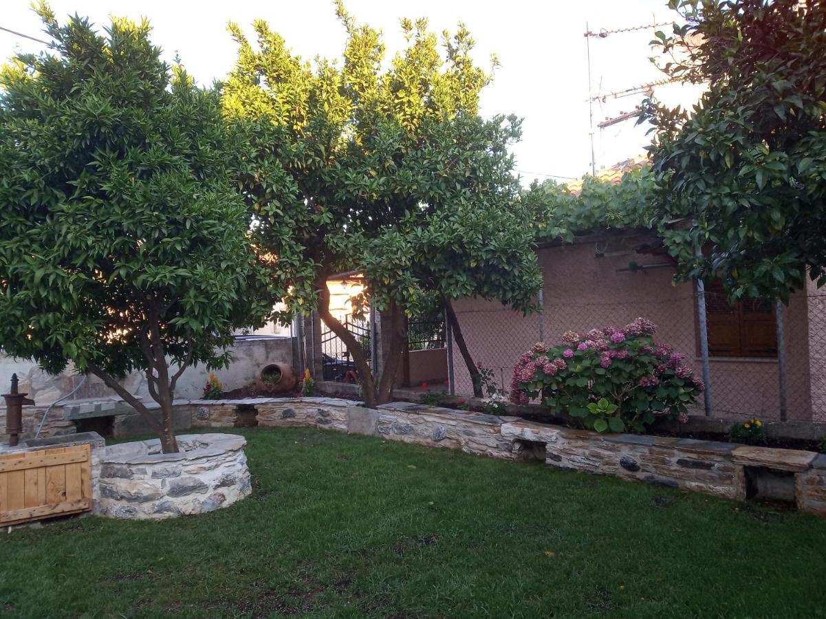 Apartamento Orange Garden Loft Kala Nera Exterior foto