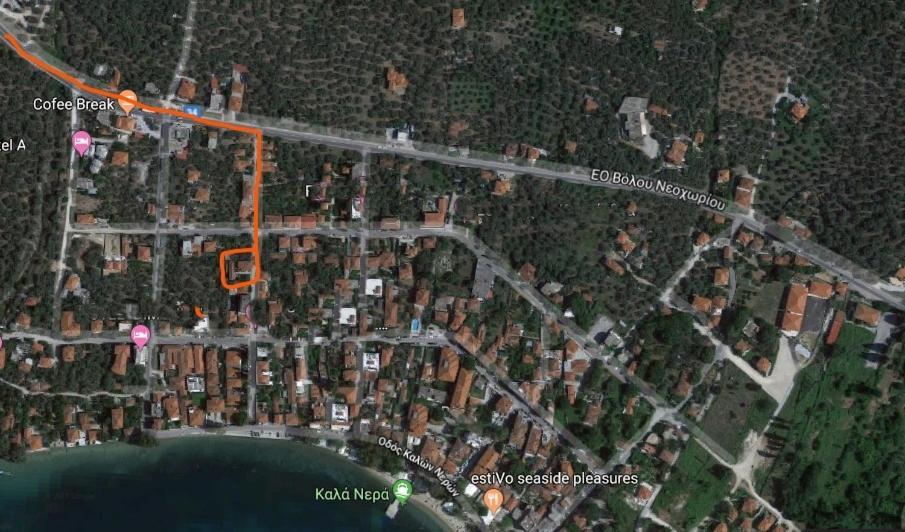 Apartamento Orange Garden Loft Kala Nera Exterior foto