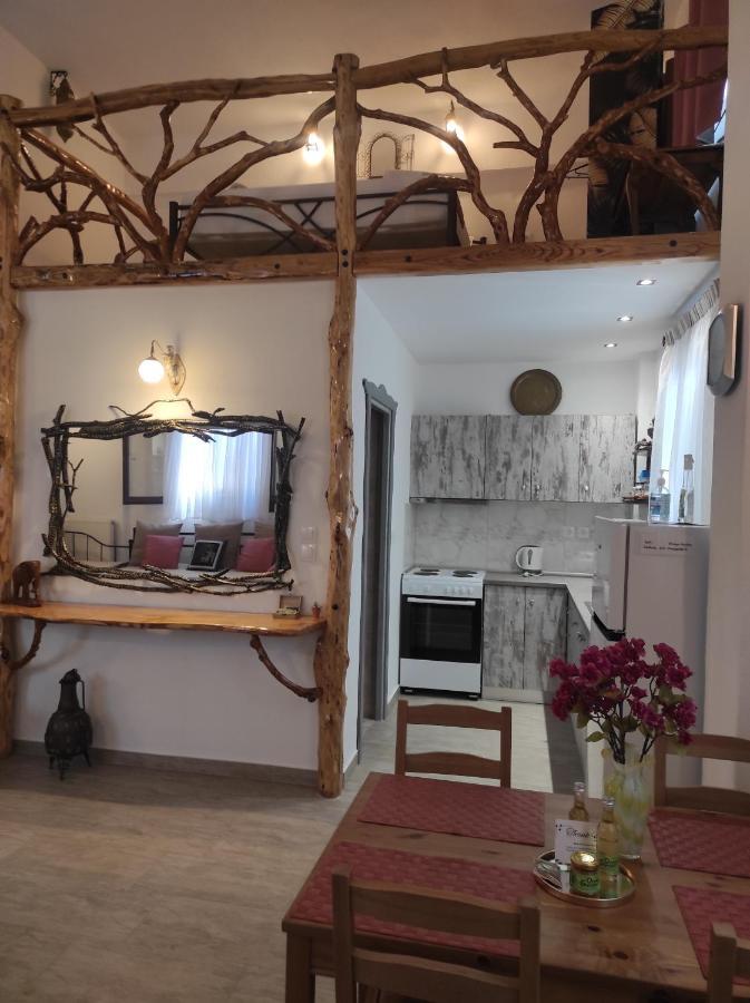 Apartamento Orange Garden Loft Kala Nera Exterior foto