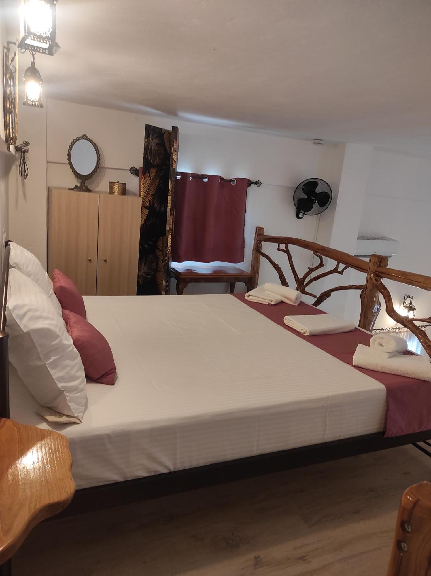Apartamento Orange Garden Loft Kala Nera Exterior foto
