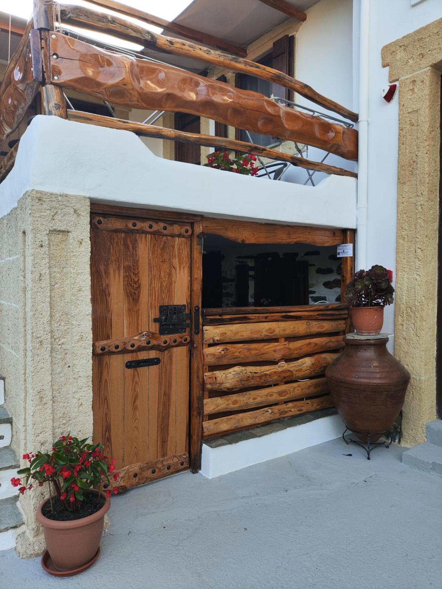 Apartamento Orange Garden Loft Kala Nera Exterior foto