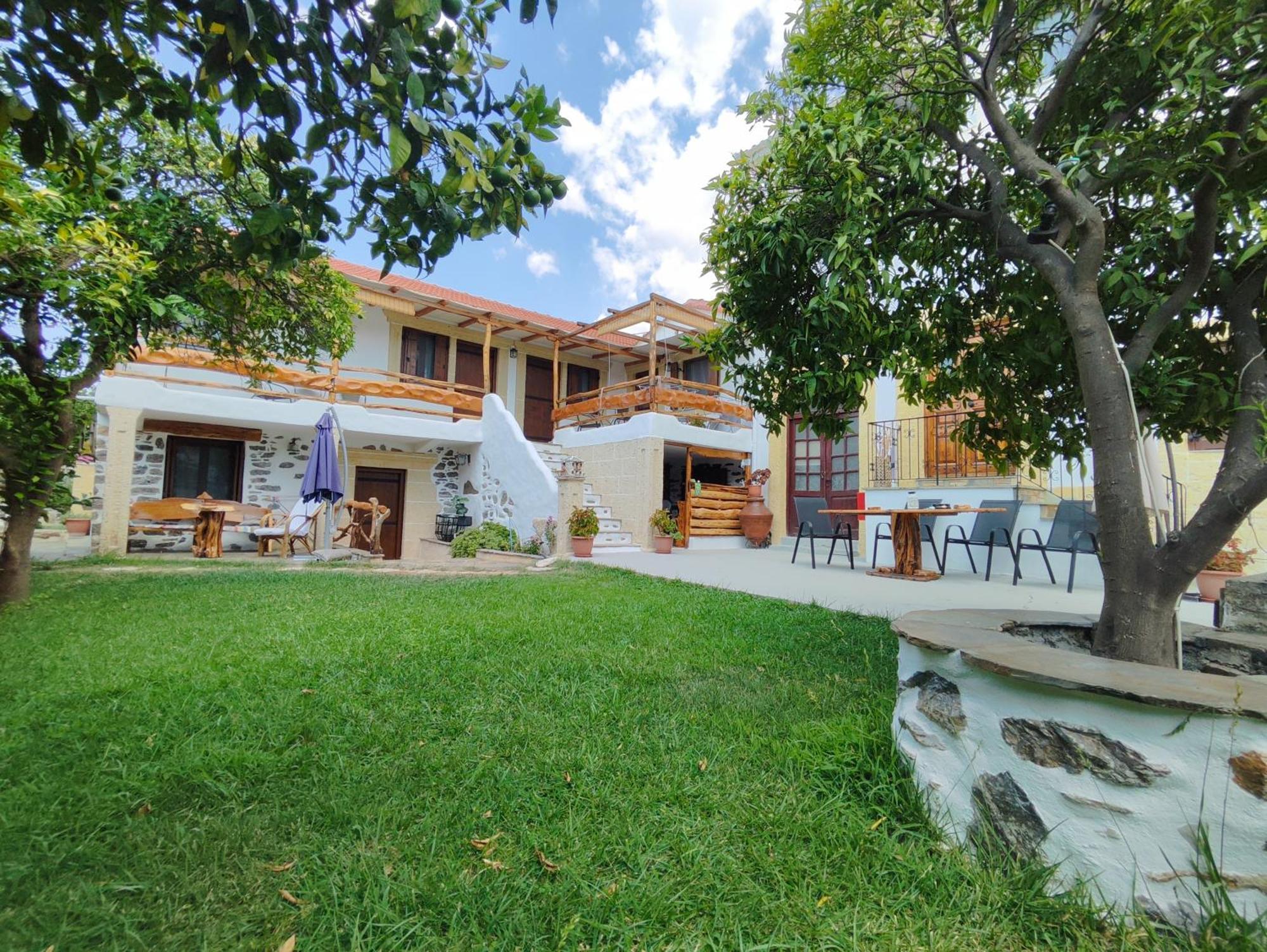 Apartamento Orange Garden Loft Kala Nera Exterior foto