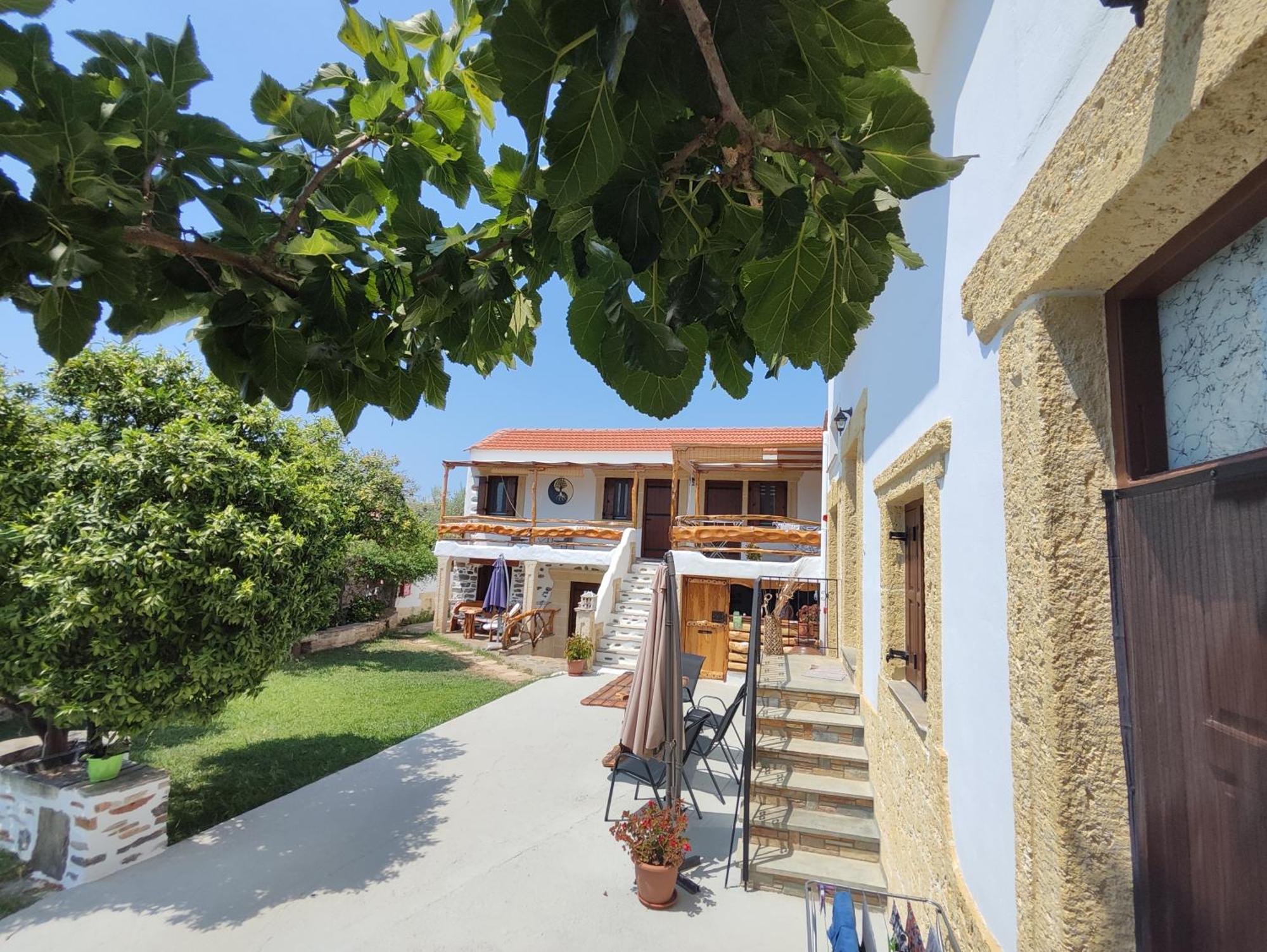 Apartamento Orange Garden Loft Kala Nera Exterior foto